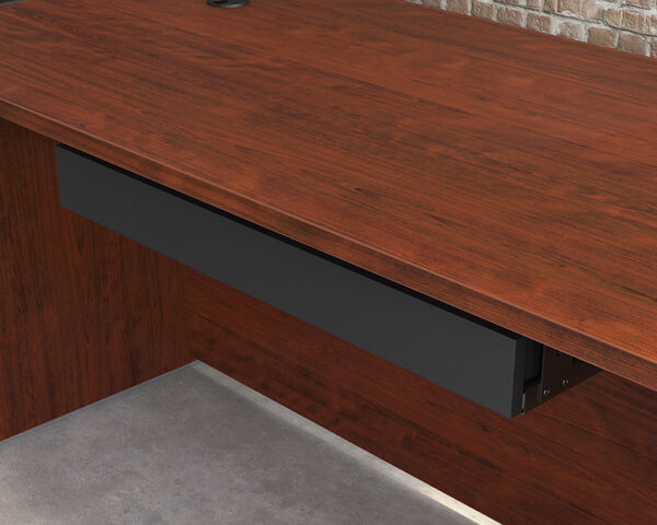 Underdesk Pencil Drawer in Black