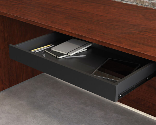 Underdesk Pencil Drawer in Black - Image 2