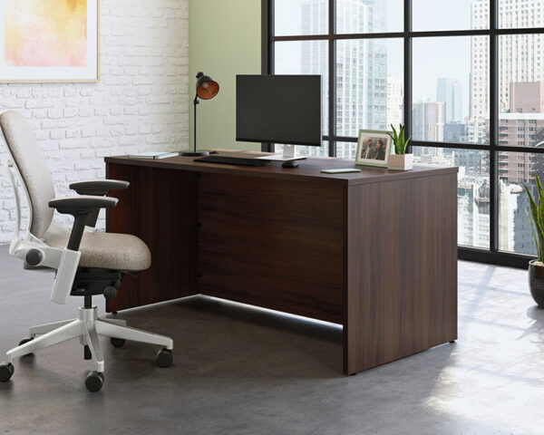 Commercial Desk 60" x 30" in Noble Elm