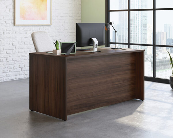 Commercial Desk 60" x 30" in Noble Elm - Image 2