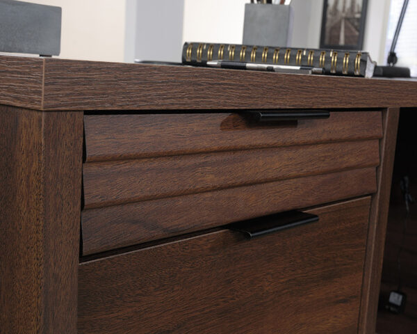 60" Commercial Office L-Shaped Desk - Image 3