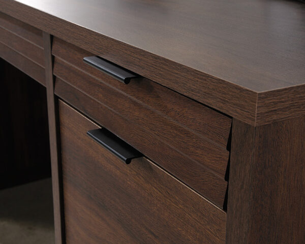 72" Commercial Office Credenza with Storage - Image 4