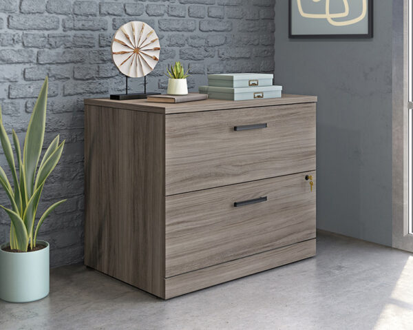 Hudson Elm Commercial Lateral File Cabinet