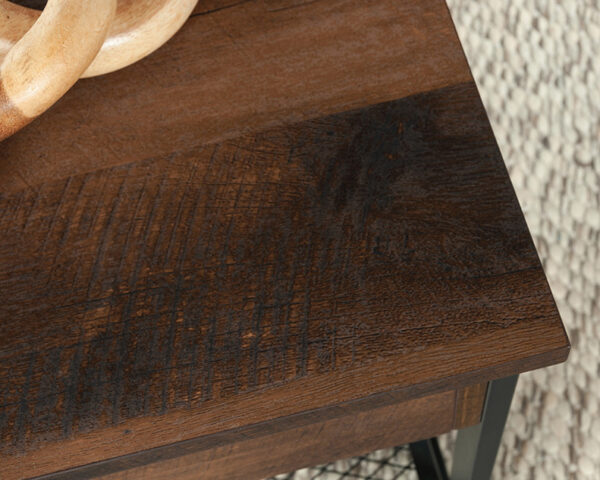 Lift-Top Coffee Table in Barrel Oak - Image 3