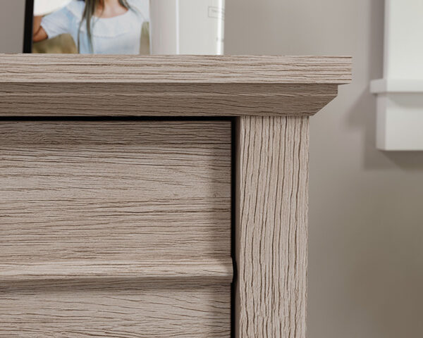 2-Drawer Lateral File Cabinet in Cascade Oak - Image 4