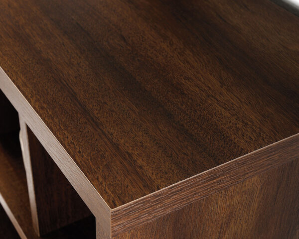 Office Desk Hutch in Spiced Mahogany - Image 2
