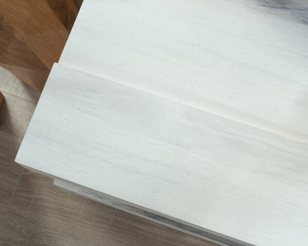 TV Credenza with Doors in Haze Acacia - Image 5