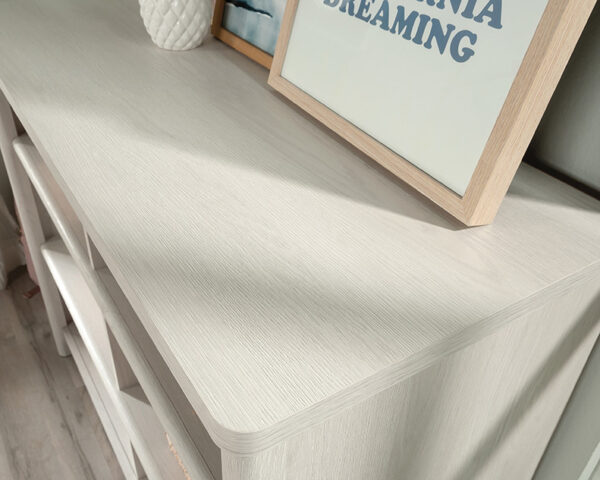 Cubby Storage Bookcase in Glacier Oak - Image 3