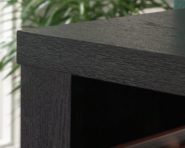 Desktop Hutch Organizer in Raven Oak - Image 2