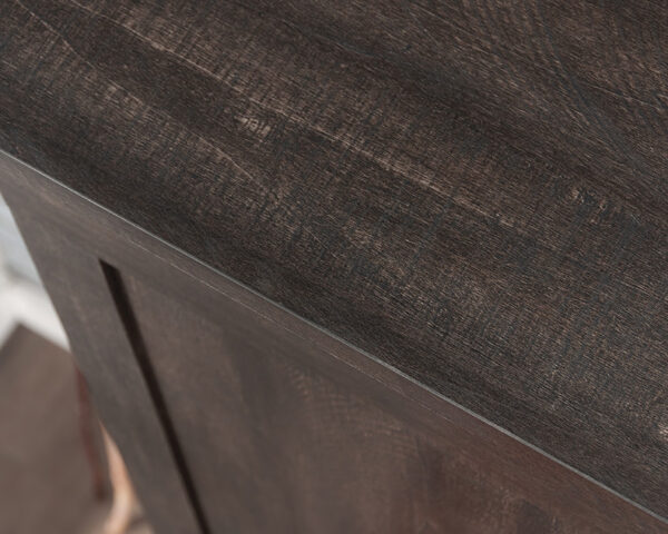 Two-Door Storage Cabinet in Blade Walnut - Image 3