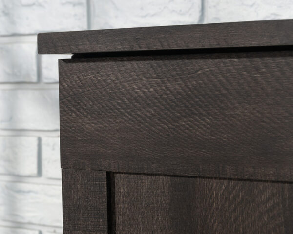 Two-Door Storage Cabinet in Blade Walnut - Image 4