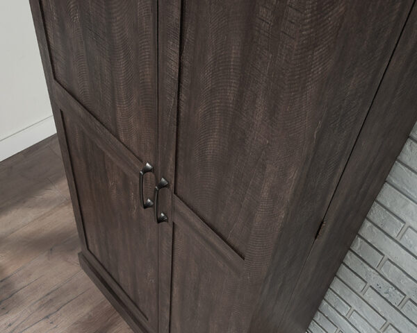 Two-Door Storage Cabinet in Blade Walnut - Image 5