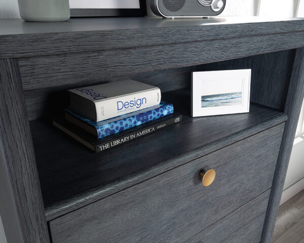 4-Drawer Chest/Dresser in Denim Oak - Image 5