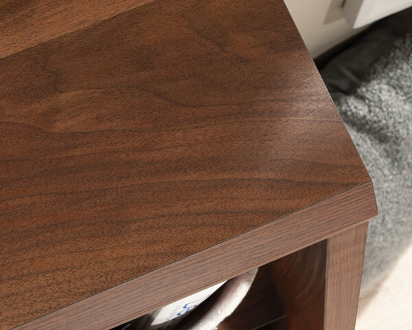 Bookcase Footboard in Grand Walnut - Image 4