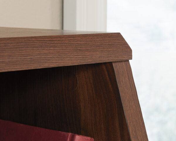 Bookcase Footboard in Grand Walnut - Image 5