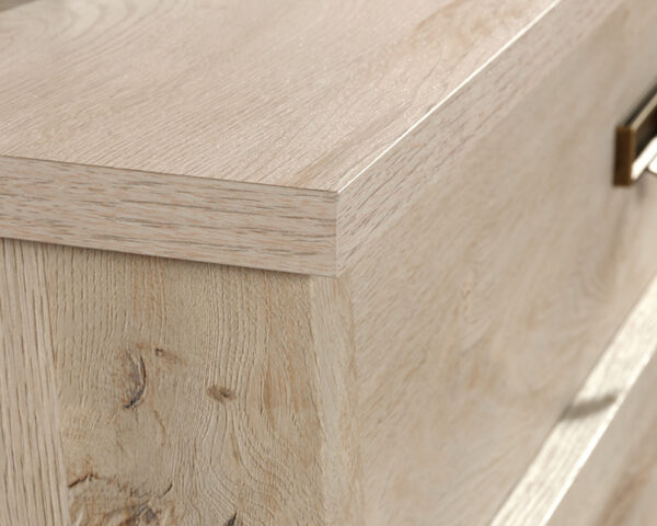 4-Drawer Bedroom Chest in Chalked Chestnut - Image 3