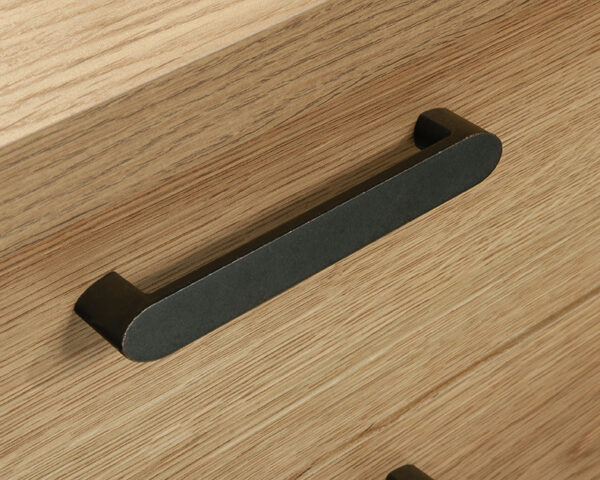 2-Drawer Lateral File Cabinet in Timber Oak - Image 5