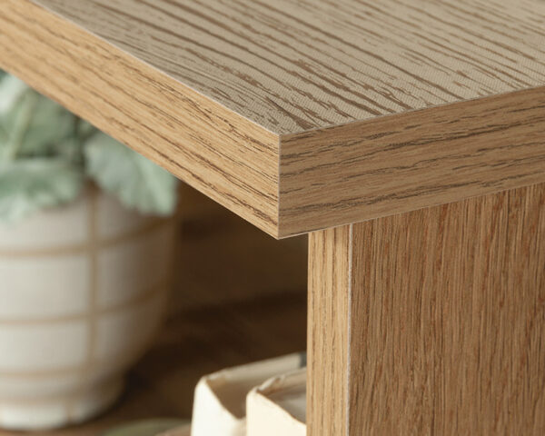 Storage Cabinet with Doors in Timber Oak - Image 4