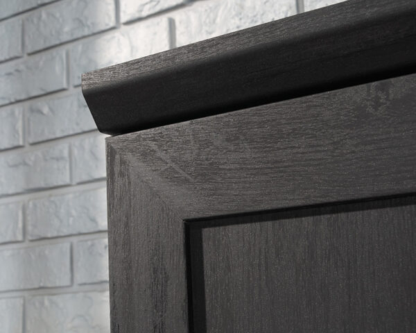 Kitchen Storage Cabinet in Raven Oak - Image 3