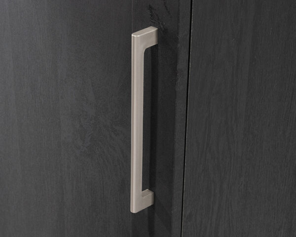 Kitchen Storage Cabinet in Raven Oak - Image 4