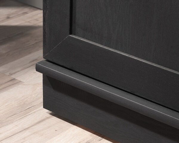 Kitchen Storage Cabinet in Raven Oak - Image 5