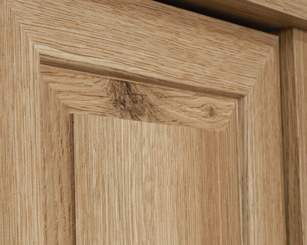 2-Door Storage Cabinet in Timber Oak - Image 4